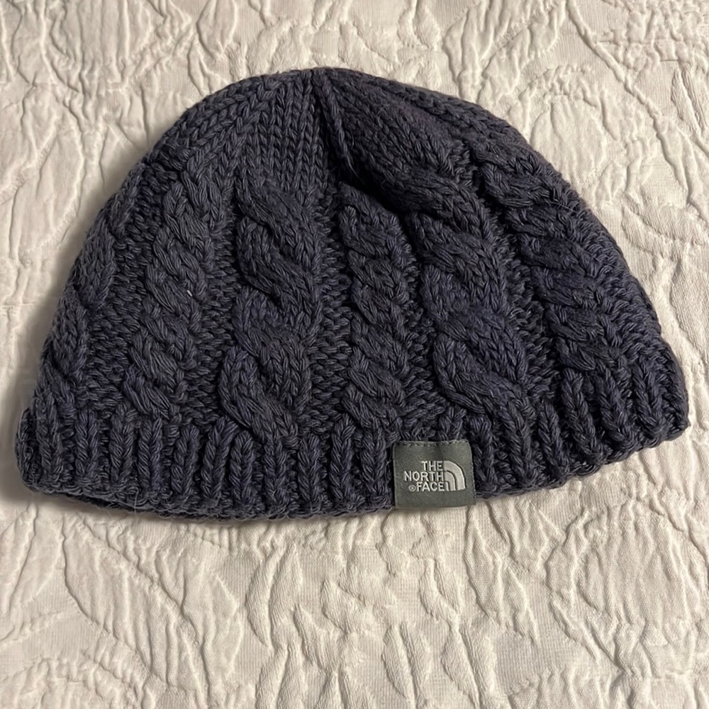 North Face Winter Hat